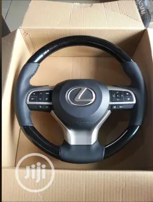 Steering Wheel Lx570, Gx460, Rx350 and Es350