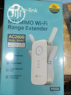 Tl Link Ac2600 Wifi Range Extender