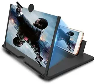 Video Screen Magnifier