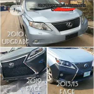 Upgrade Your Rx350 2010 To 2013,2015 Or 2019