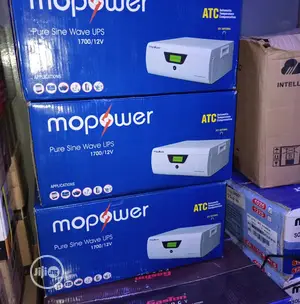 Mopower Inverter 1.7kva 12dc