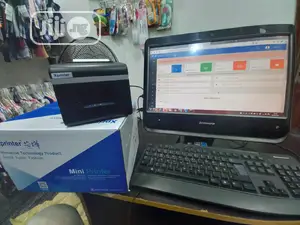 Computer Retail / Sales Point Software for Shop and Malls
