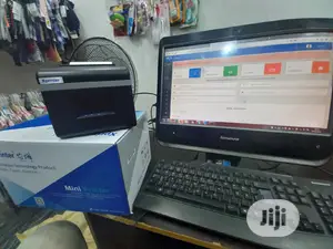 Computer Retail Sales Point Software for Supermarkets/Malls