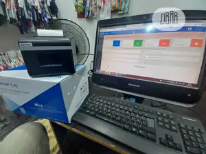 Computer Retail Sales Point Software for Business