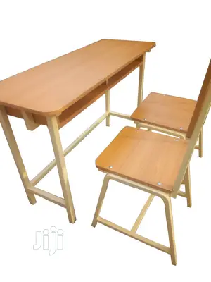 School Chairs and Tables