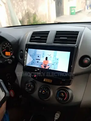 Android for Toyota Rav4 (2008/2010)Model With GPS Navigation