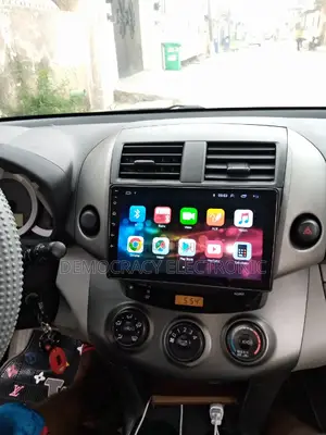 Car Android Version for Toyota Rav4 (2008 /2010 Model)