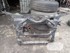 Radiator Support Ford Edge 2008