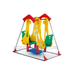 Double Giraffes Swing
