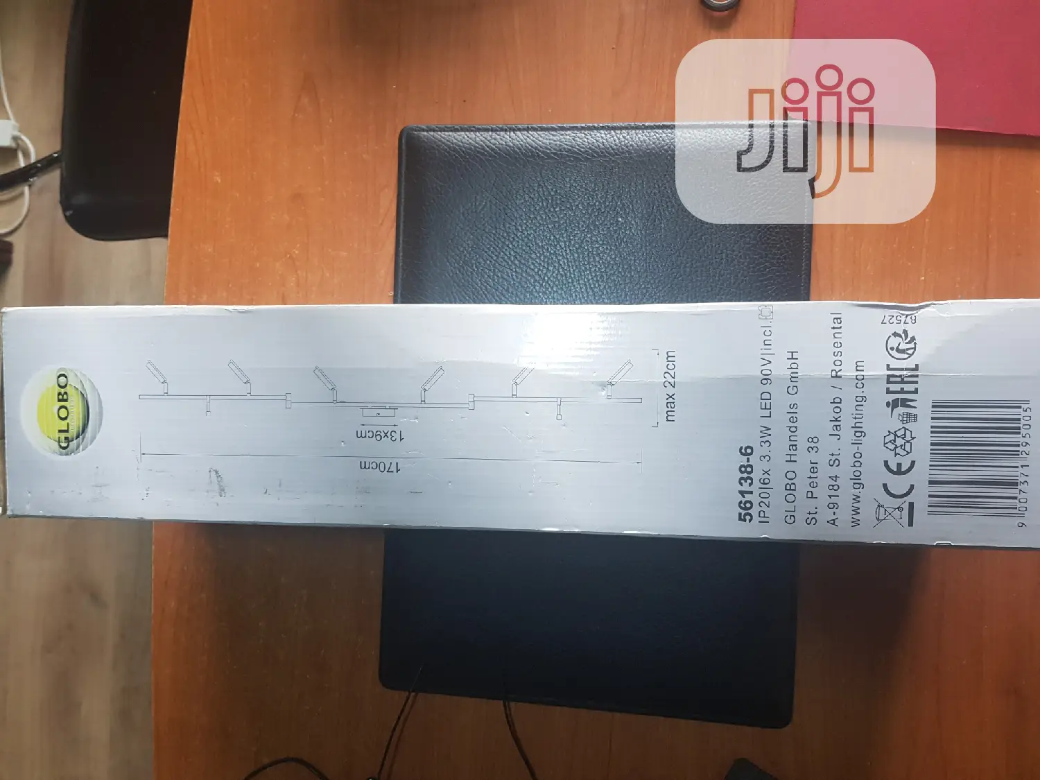 Globo LED Ceiling Light