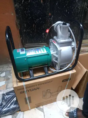 Irrigation Solar Water Pump 2hp
