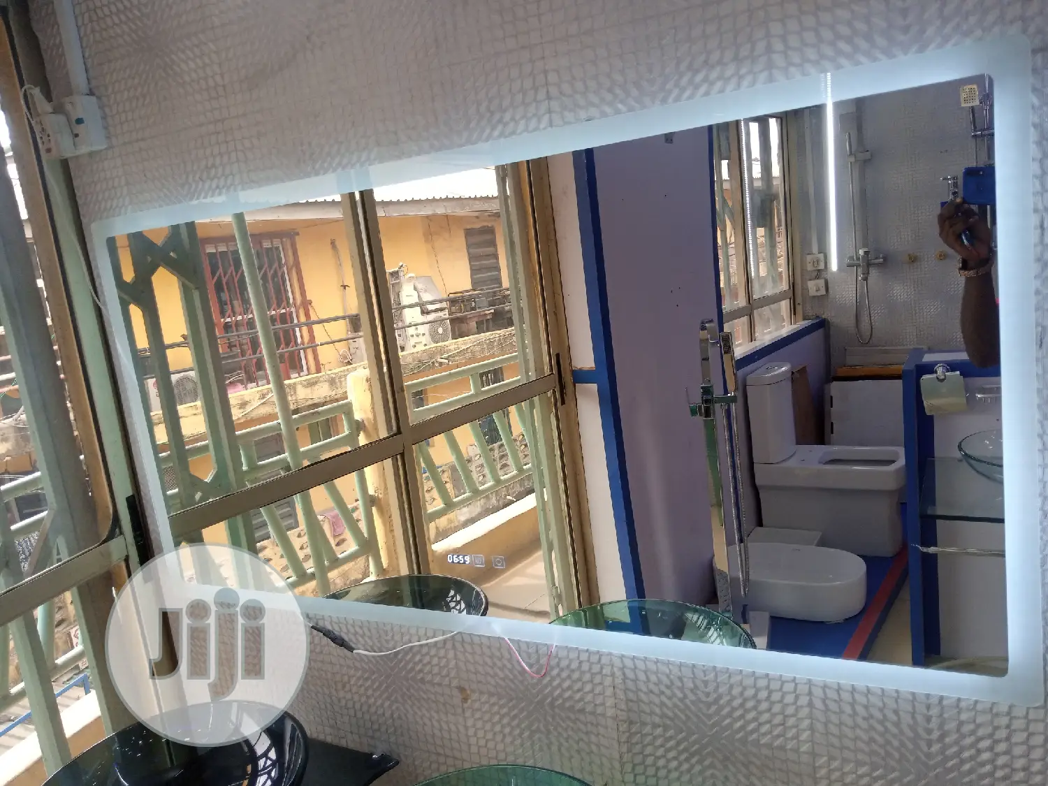 Led Big Mirror