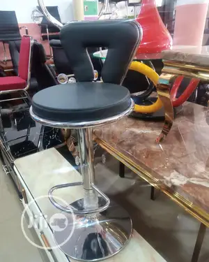 Adjustable Bar Stool