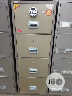 Fire Proof Safe