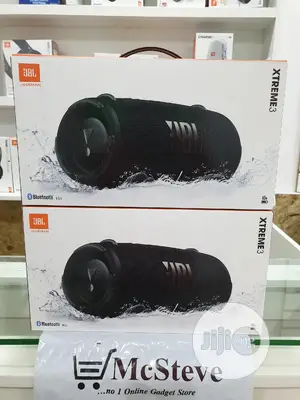 JBL Xtreme 3 Wireless Bluetooth Speaker 100% Original