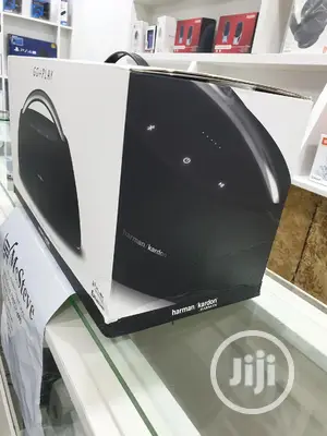 Harman Kardon Go+Play Bluetooth Speaker
