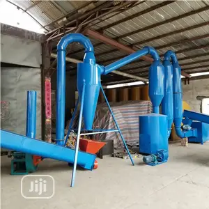Flash Dryer/ Air Flow Dryer Set Up