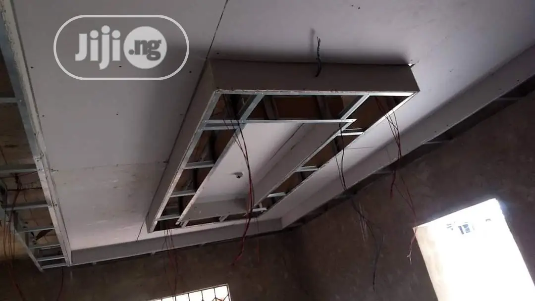 Pop Ceiling /SUSPENDED Ceiling /Wall Partition