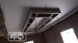 Pop Ceiling /SUSPENDED Ceiling /Wall Partition