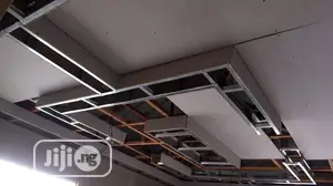 Pop Ceiling /SUSPENDED Ceiling /Wall Partition