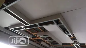Pop Ceiling /SUSPENDED Ceiling /Wall Partition