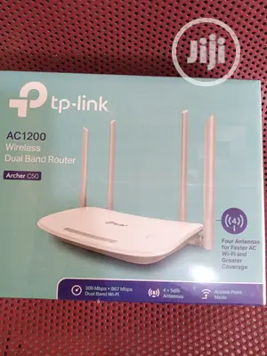 Tp Link Ac1200 Wireless Router