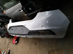 Elantra 2018 Model Rear Bumper