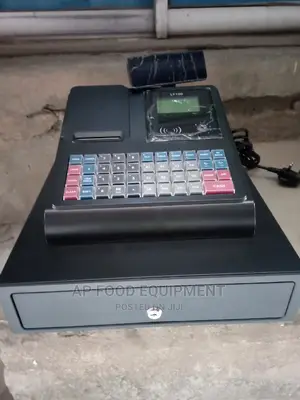 Cash Register.