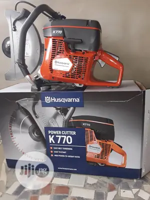 Husqvarna Petrol Disc Cutter-12"