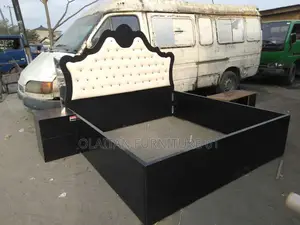 Executive Master Bedframe 6*6fit