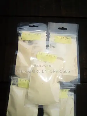 Wild Yam Powder - 50g