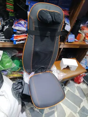 Massage Cushion For Kneck And Back Multi Color