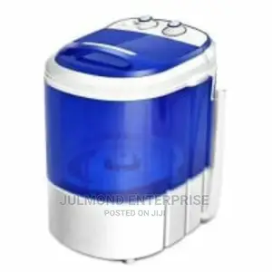 Sharp Gold Mini Washing Machine