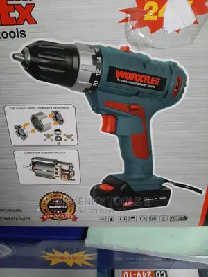Cordless Screwdriver Machine 28v