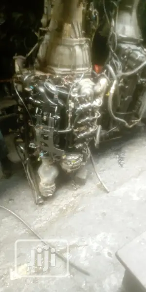 Complete Humma Jeep Engine Available for Sells