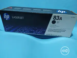 Hp 83A (Cf 283A) Toner Cartridge for MFP M125 M127 Printer