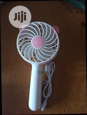Rechargeable Lontor Mini Hand Fan