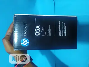 Hp 05A (CE 505A)Toner Cartridge for P2035, 2050 2055 Printer