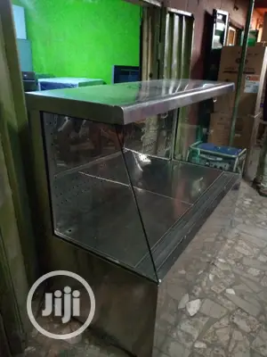 Open Display Chiller for Supermarket