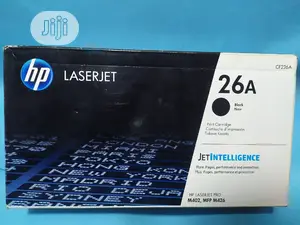 Hp 26A (Cf226a) Toner Cartridge for M402 MFP M426 Printer.