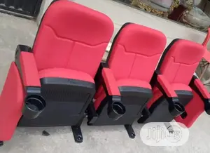 Original Imported Auditorium Chair,3 in 1 Seater.
