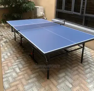 Table Tennis Board With Complete Accessories (Stiga)