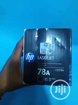 Hp 78A (Ce 278A) Toner Cartridge for P1566 P1606 Printer