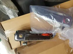 Door Handle/Opener for Toyota Hiace (Hummer Bus) Shiny Type