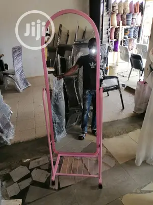 Imported Standing Mirror