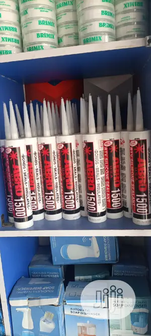 Abro Silicon Gum