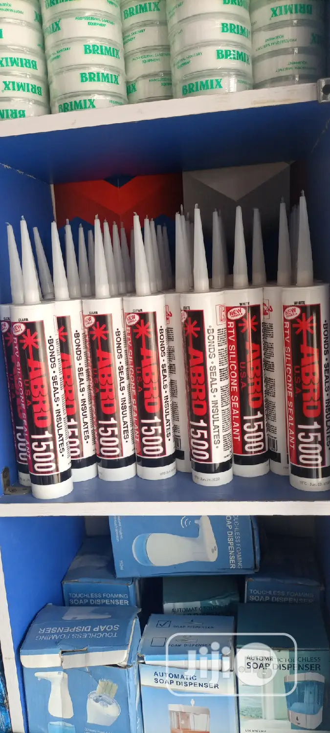 Abro Silicon Gum
