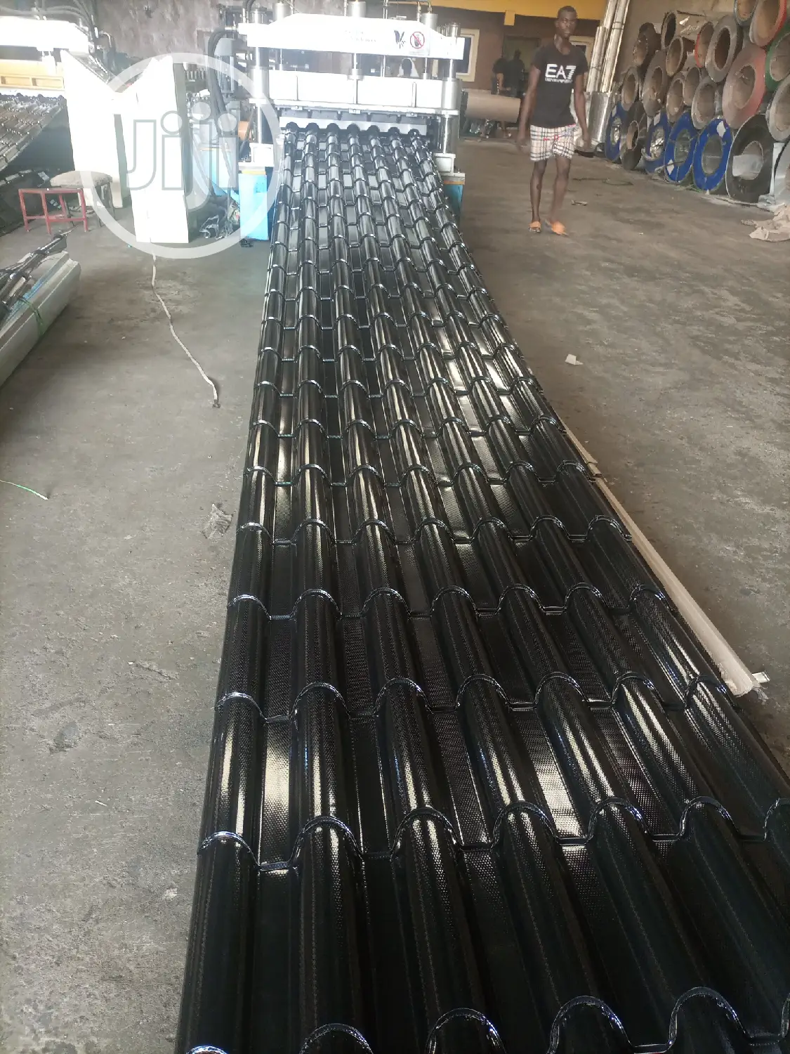 Aluminum Various Metrocopol