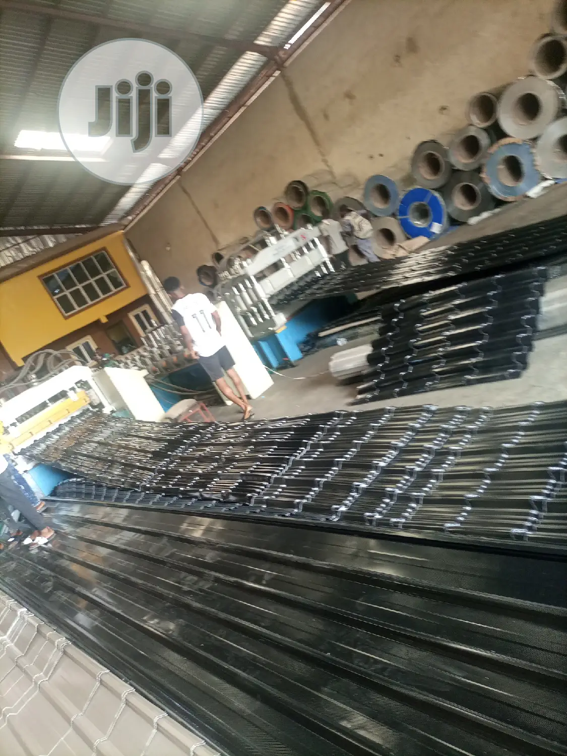 Aluminum Various Metrocopol