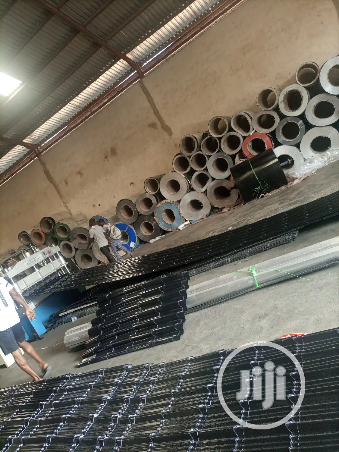 Aluminum Various Metrocopol